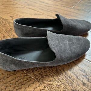 Vince Milo Suede Loafers